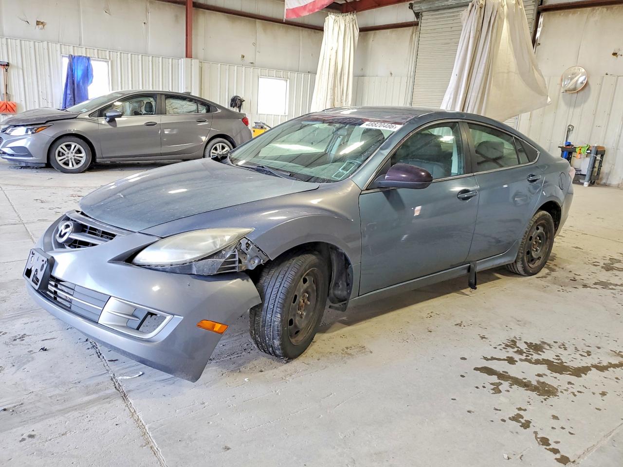 2012 Mazda 6