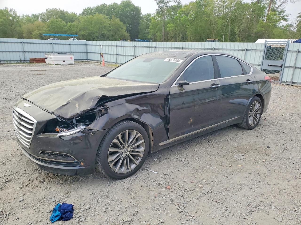 2015 Hyundai Genesis