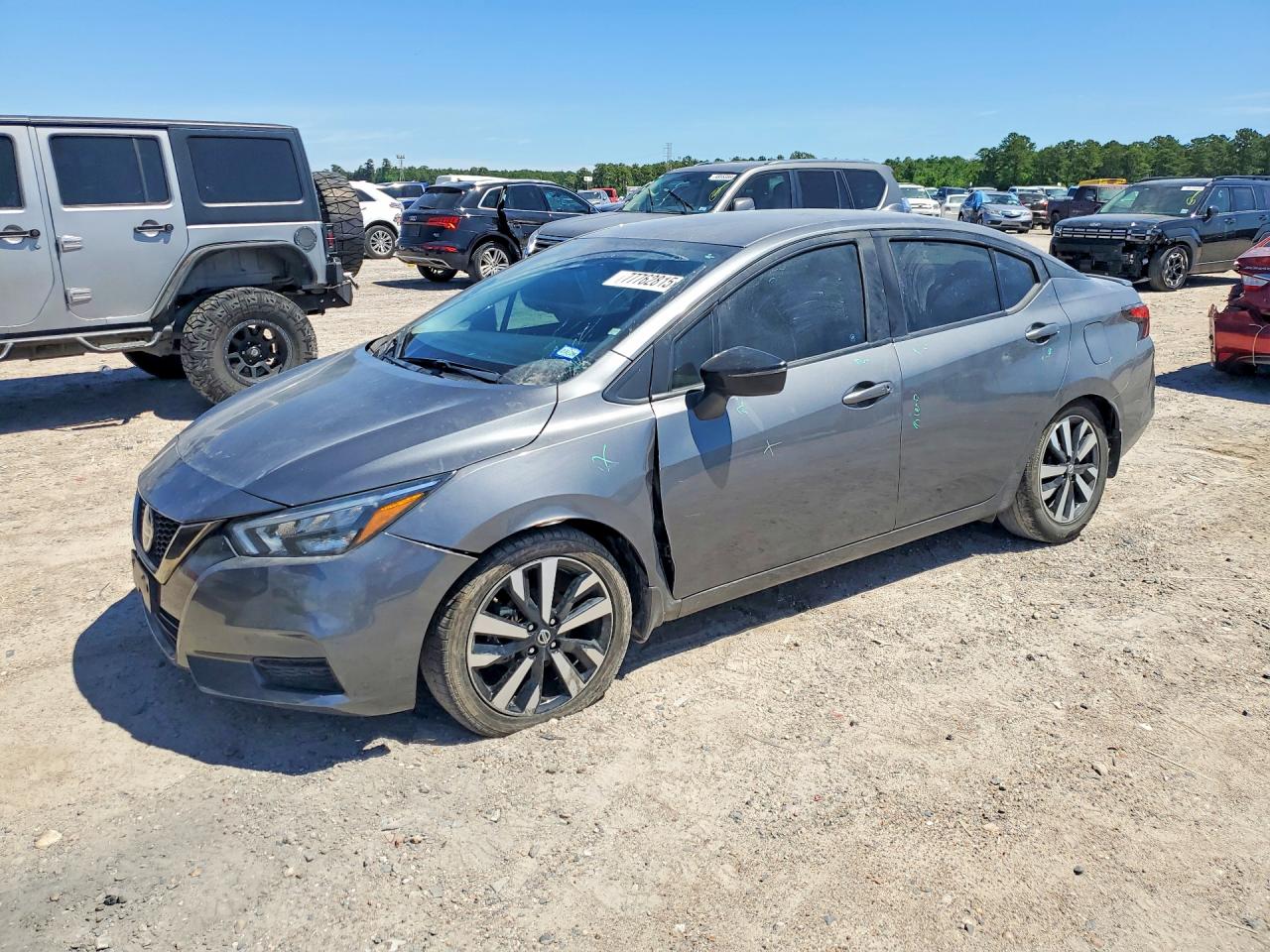 Nissan Versa