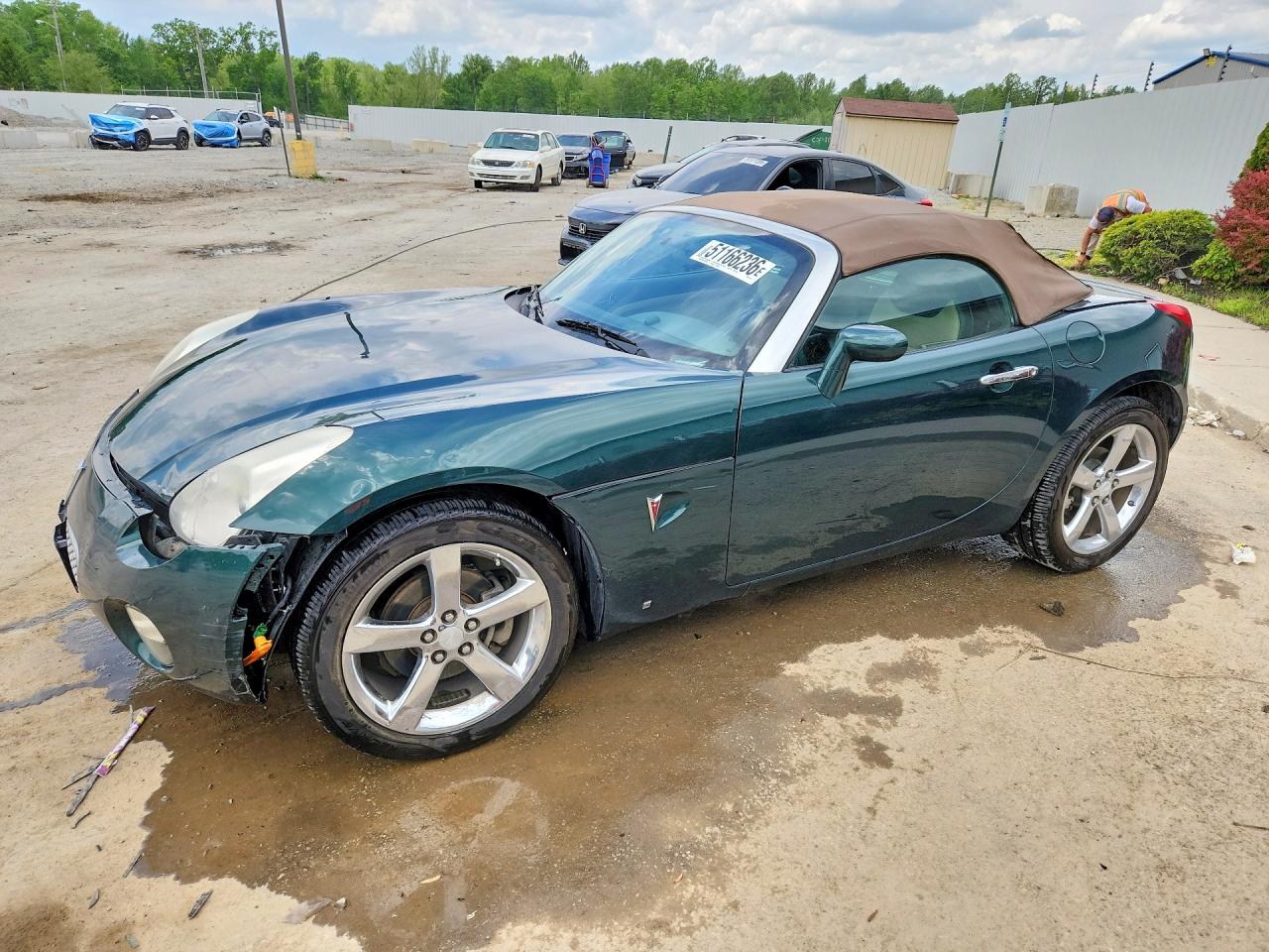 2008 Pontiac Solstice