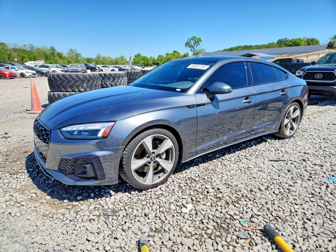 2021 Audi A5