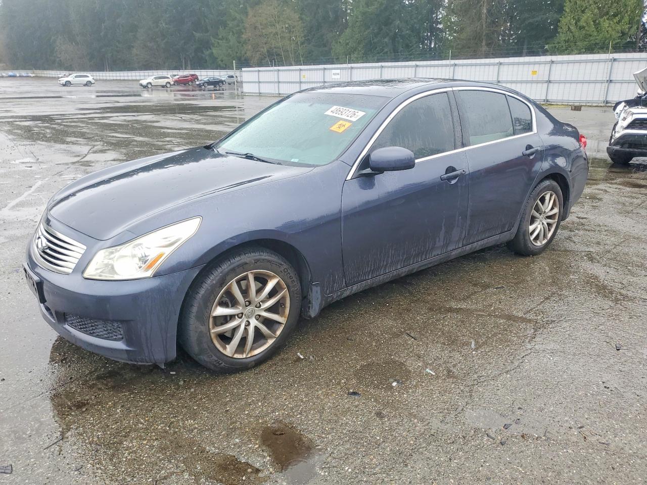 2007 Infiniti G35