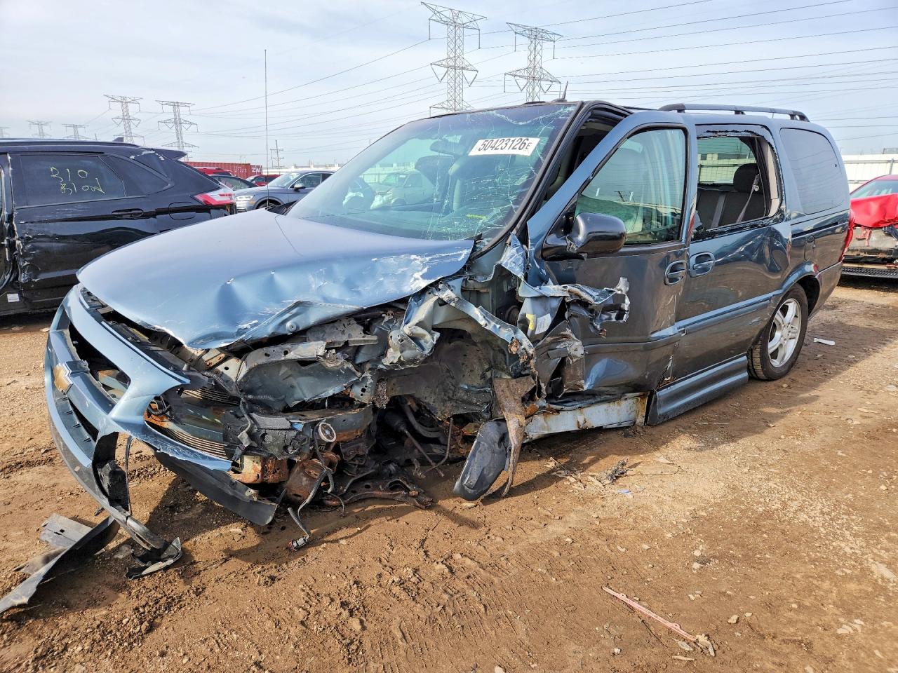 2005 Chevrolet Uplander