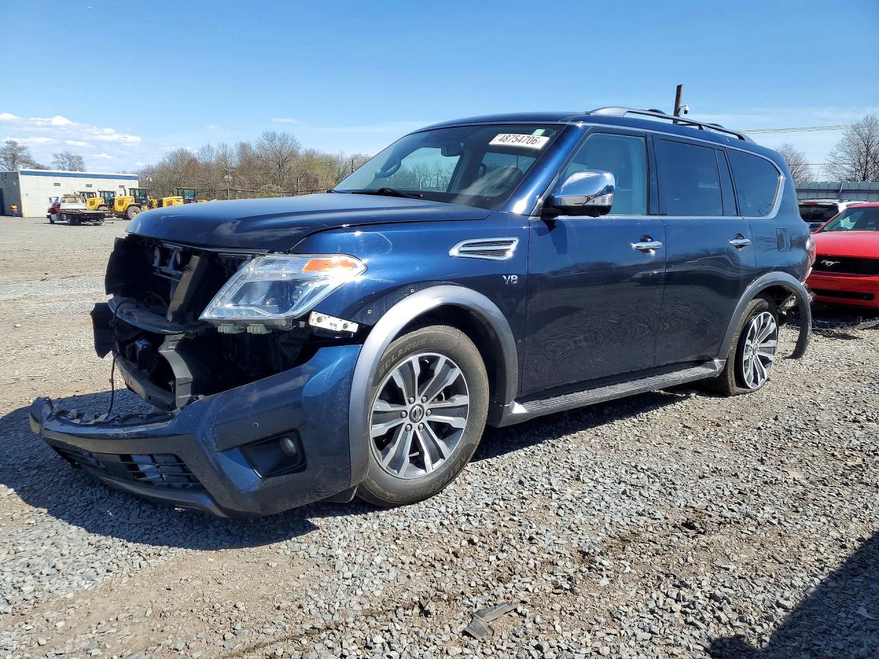 2019 Nissan Armada