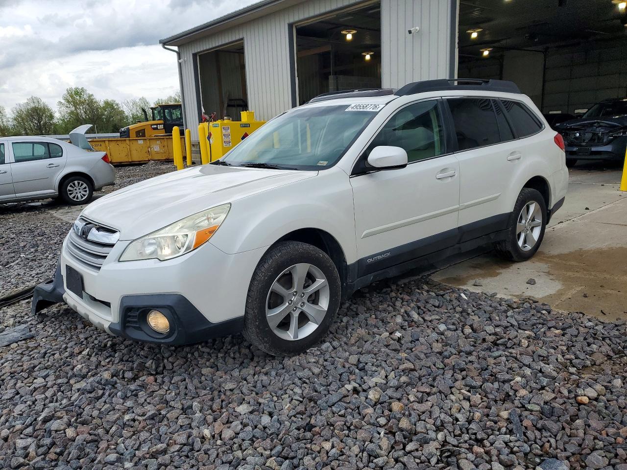 2013 Subaru Outback