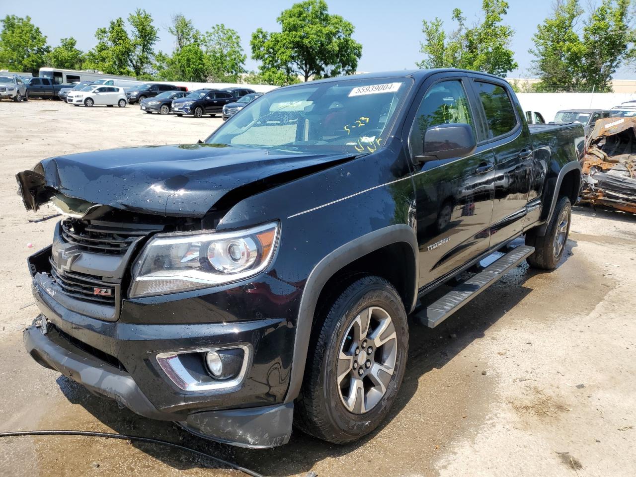 2015 Chevrolet Colorado z Z71