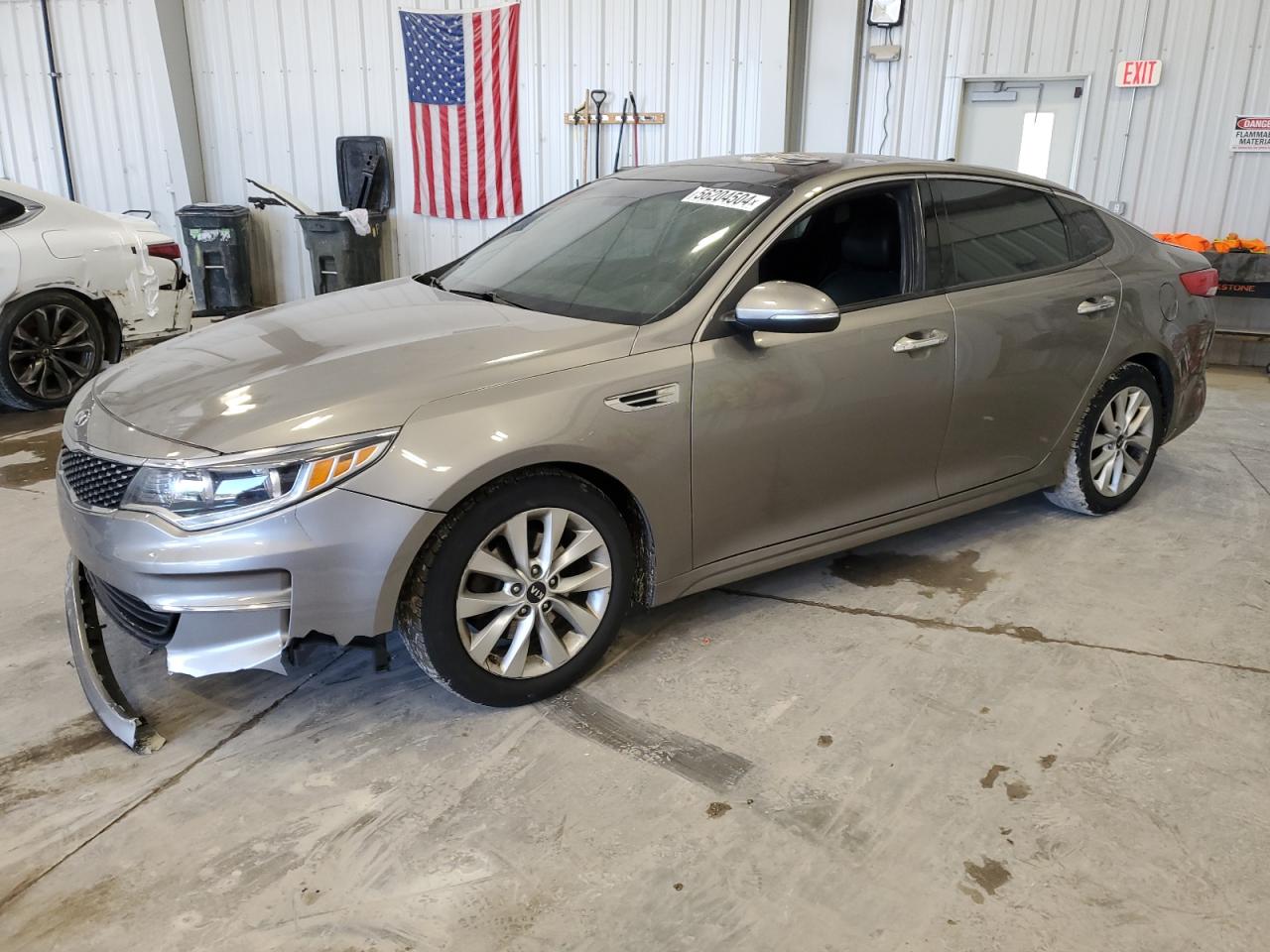 2016 Kia Optima ex EX