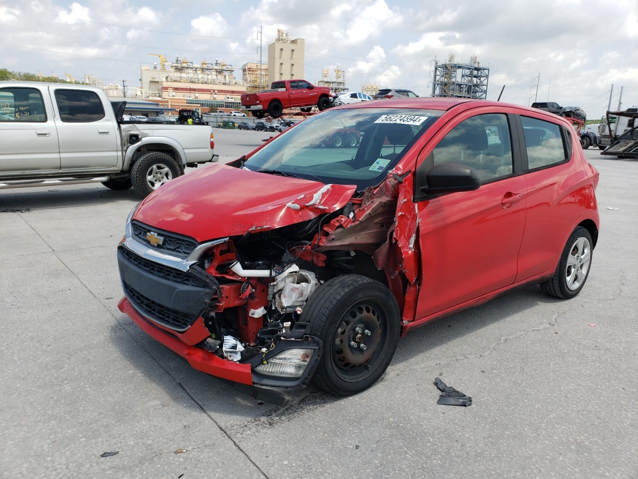 2020 Chevrolet Spark