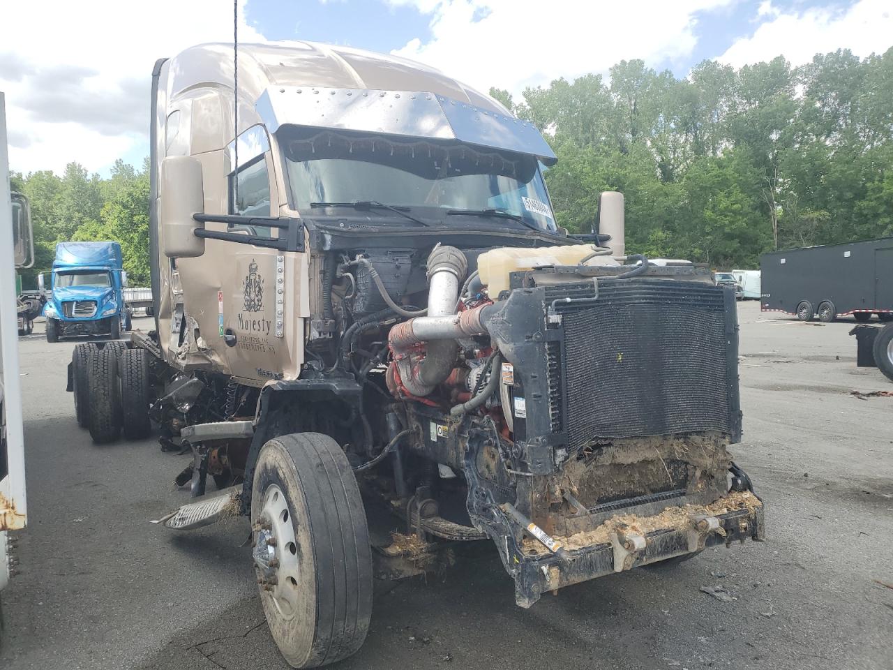 2016 Kenworth Construction