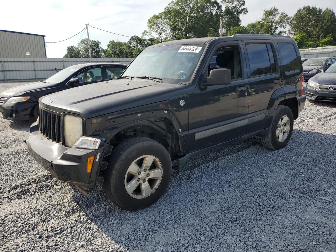 2012 Jeep Liberty