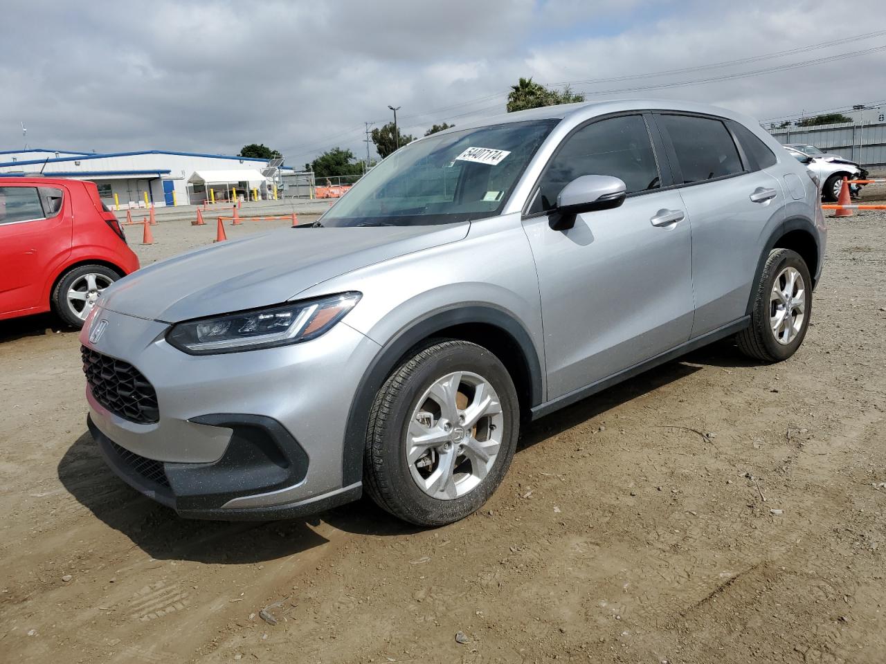 2023 Honda Hr-v lx LX