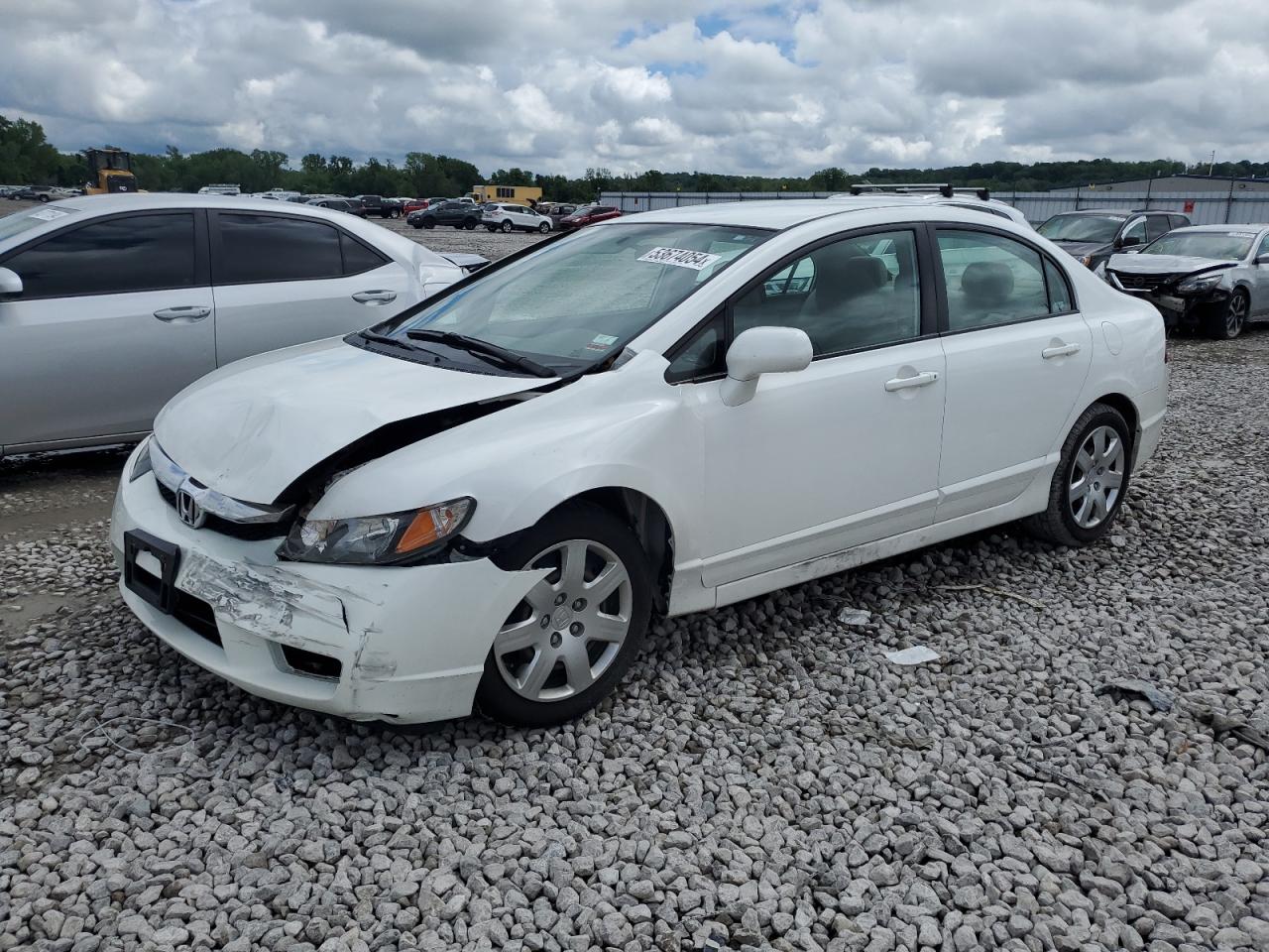 2009 Honda Civic lx LX