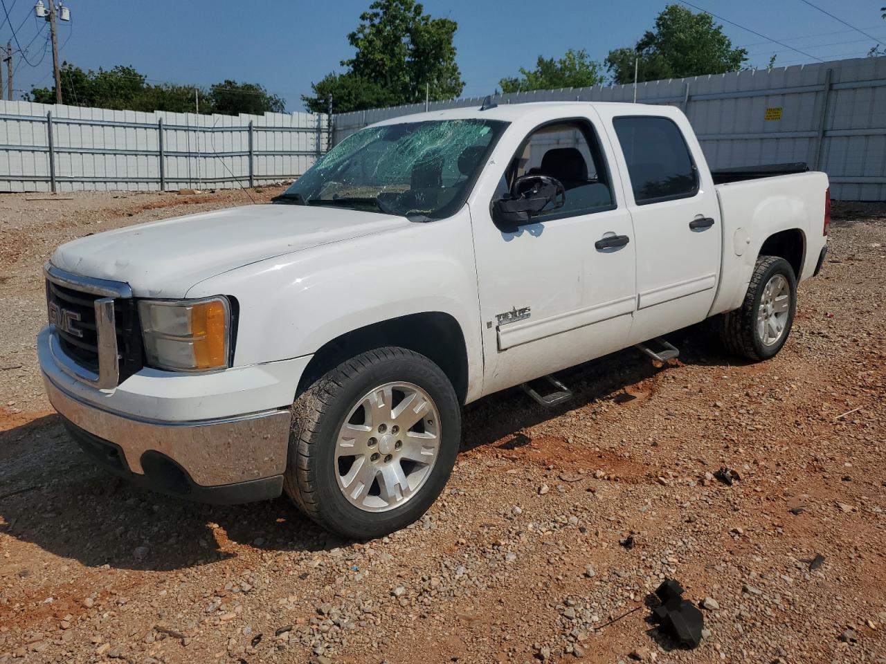 2007 Gmc New sierra C1500