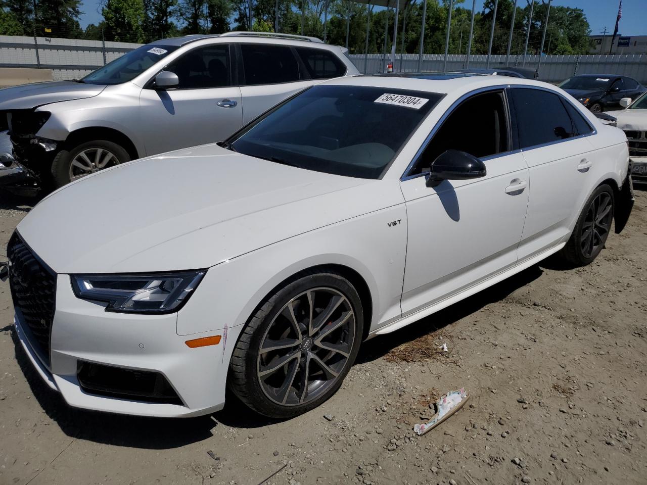 2018 Audi S4