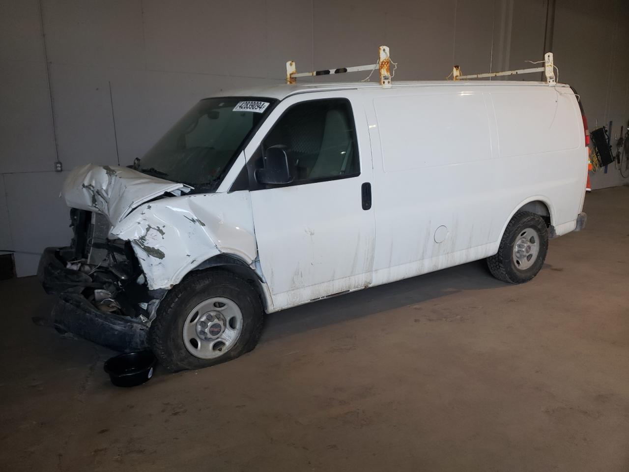 2015 GMC Savana G2500