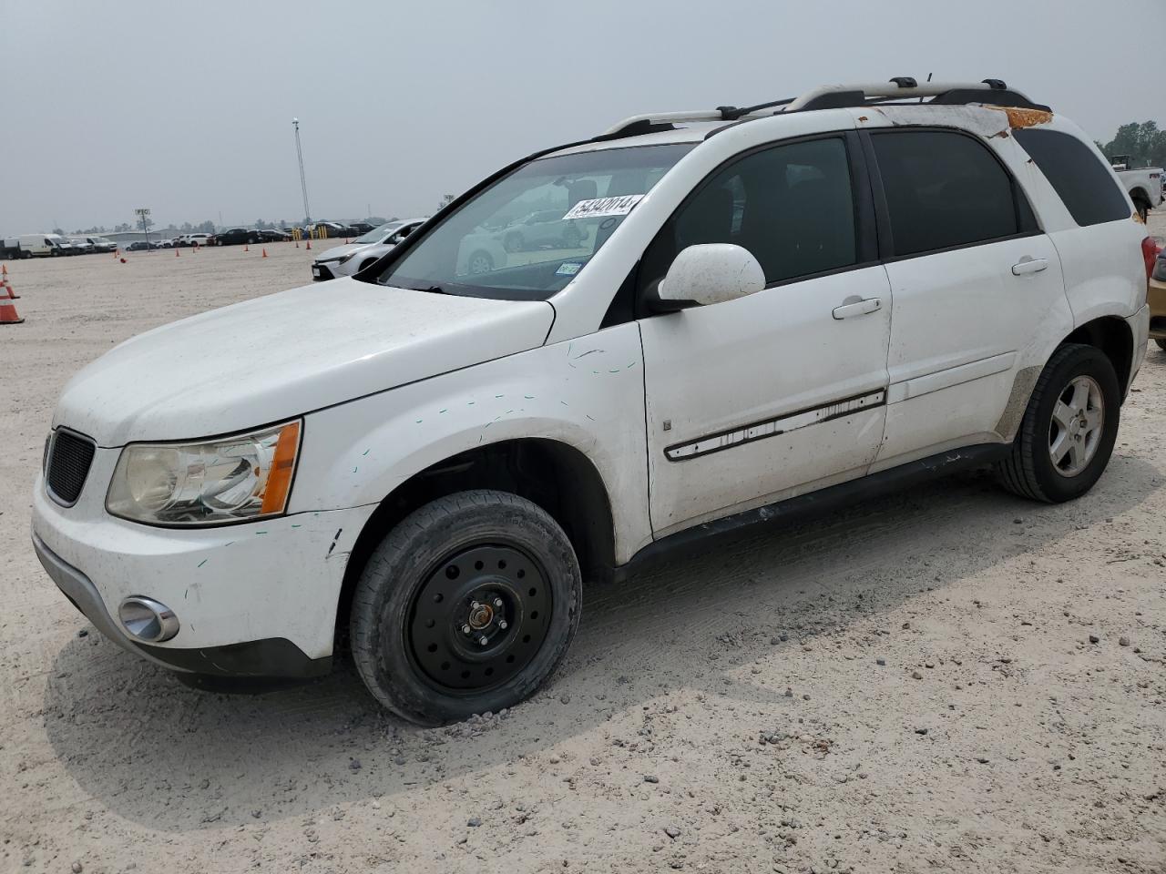 2009 Pontiac Torrent