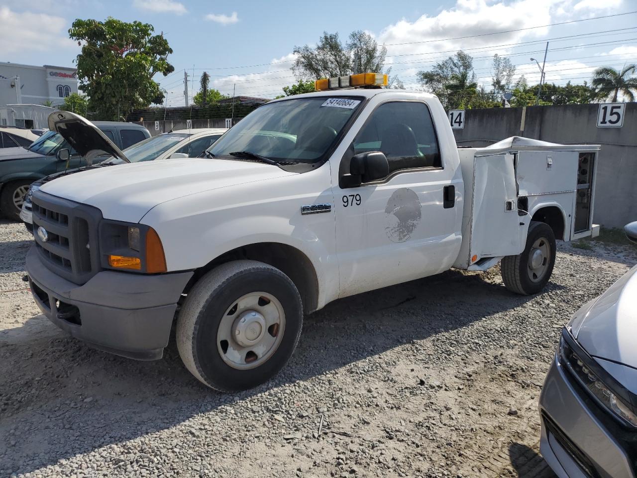 2005 Ford F250 super SUPER DUTY