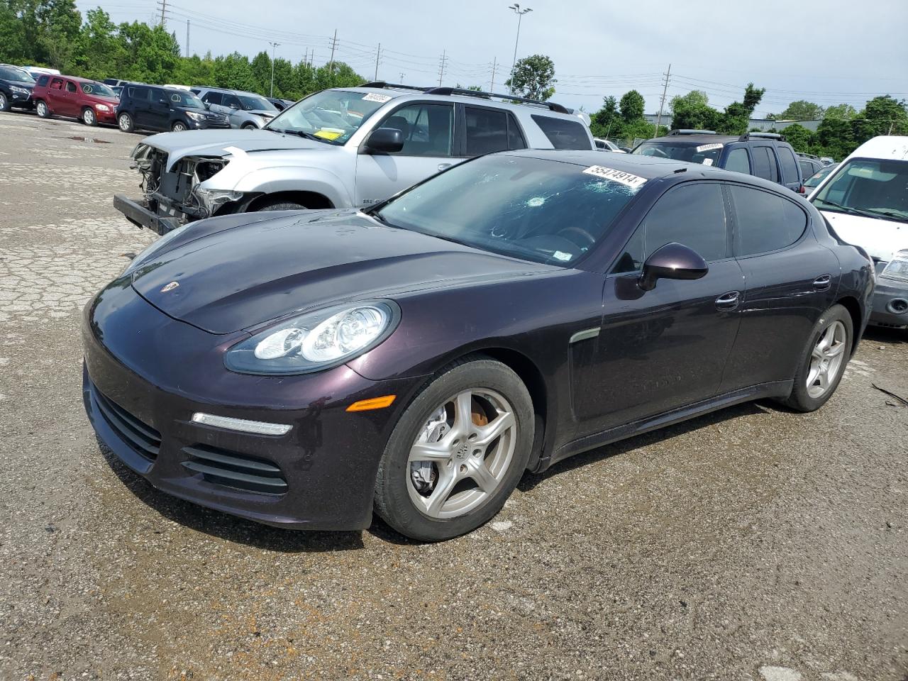 2015 Porsche Panamera