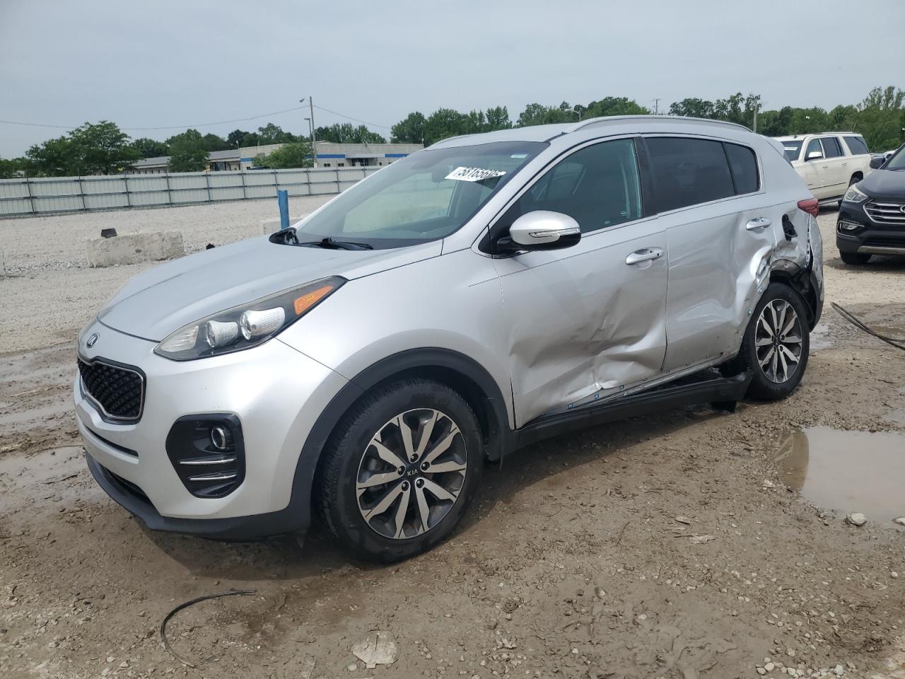 2018 Kia Sportage