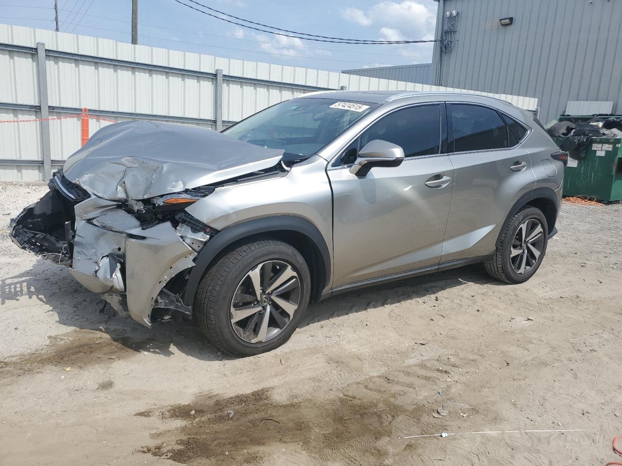2018 Lexus Nx 300 Base