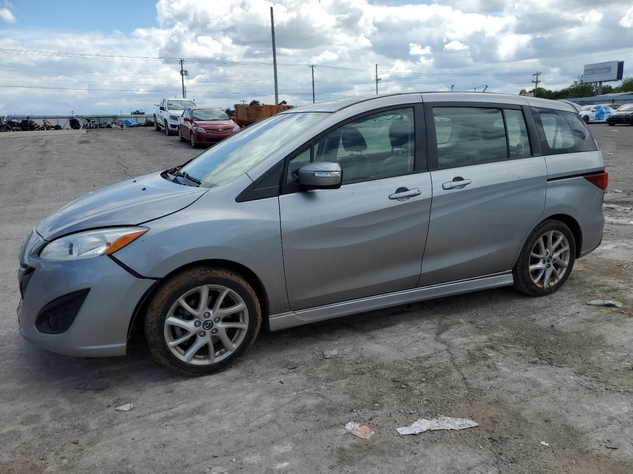 2014 Mazda 5
