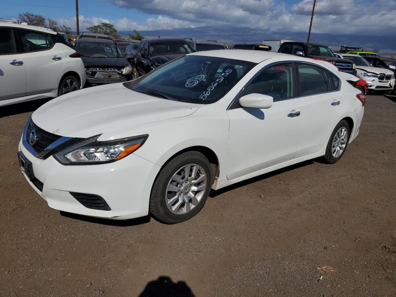Nissan Altima 2.5