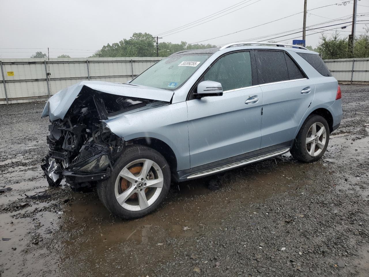 2018 Mercedes-benz Gle 350 4m 350 4MATIC