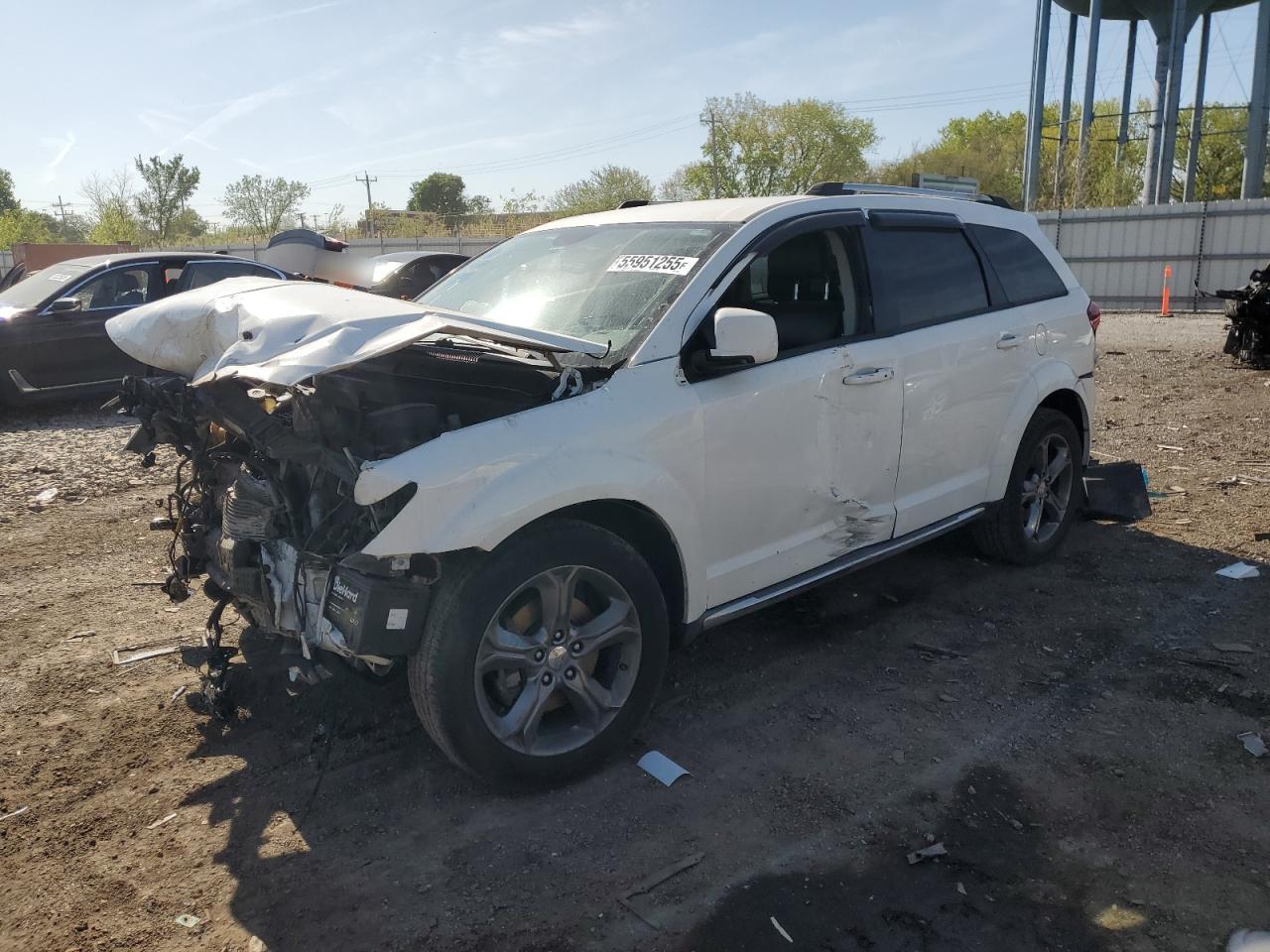 2014 Dodge Journey cr CROSSROAD