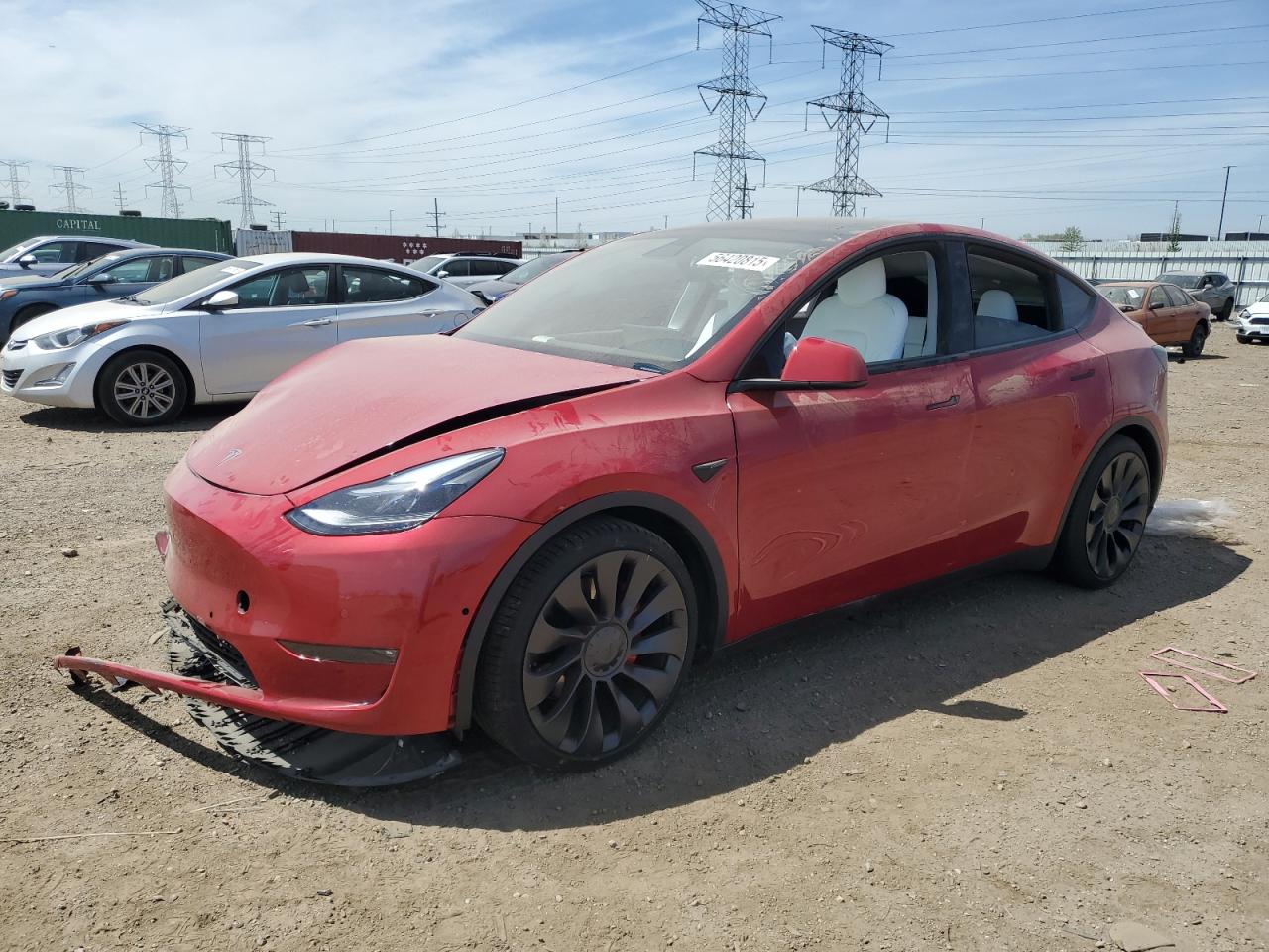 2022 Tesla Model y
