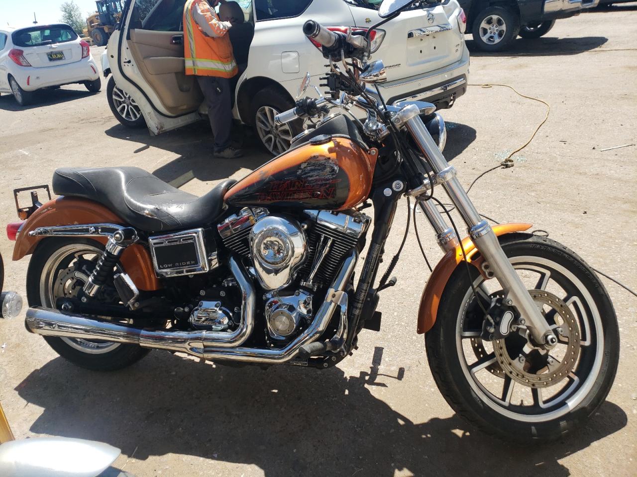 2014 Harley-davidson Fxdl dyna
