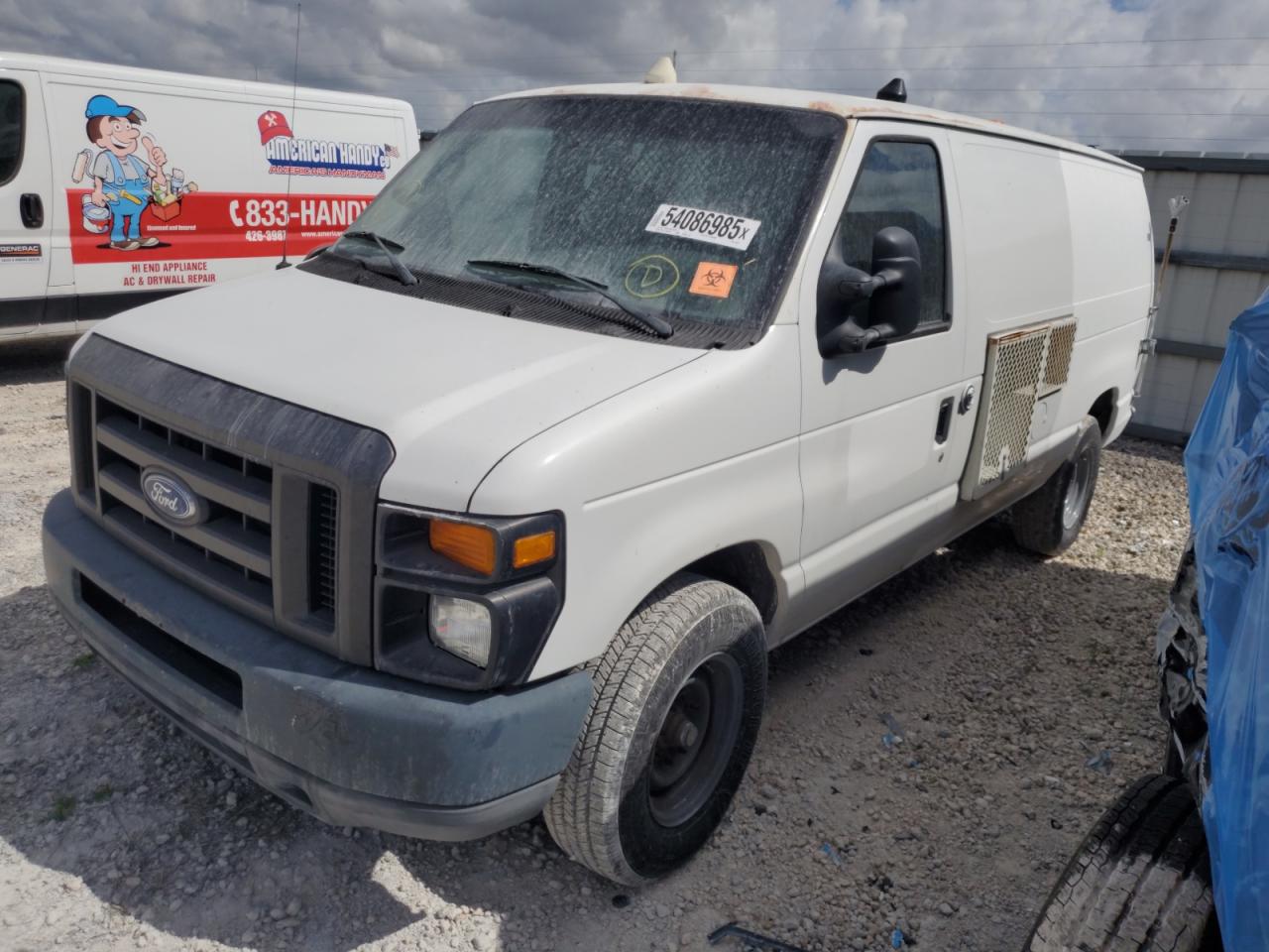 2008 Ford Econoline E350