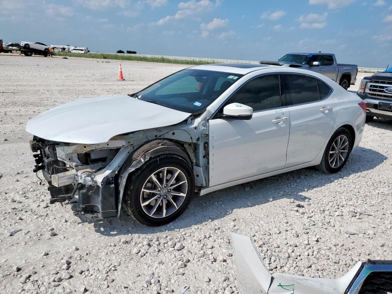 2019 ACURA TLX