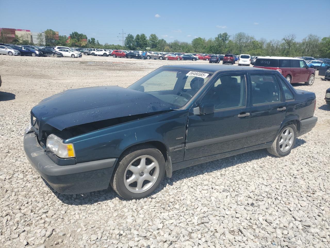 1996 Volvo 850