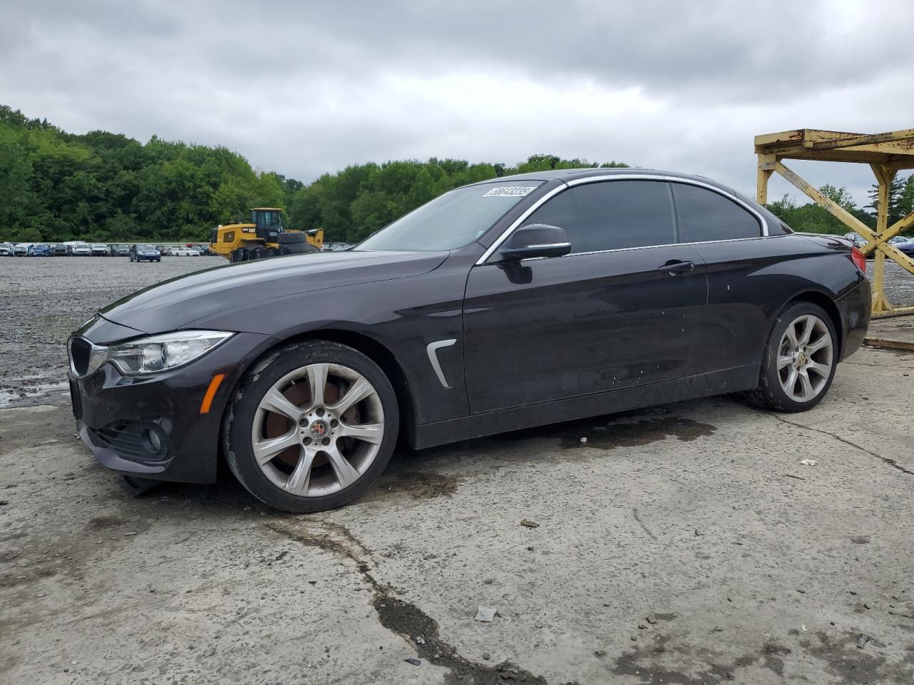 2015 BMW 4 series 435 Xi