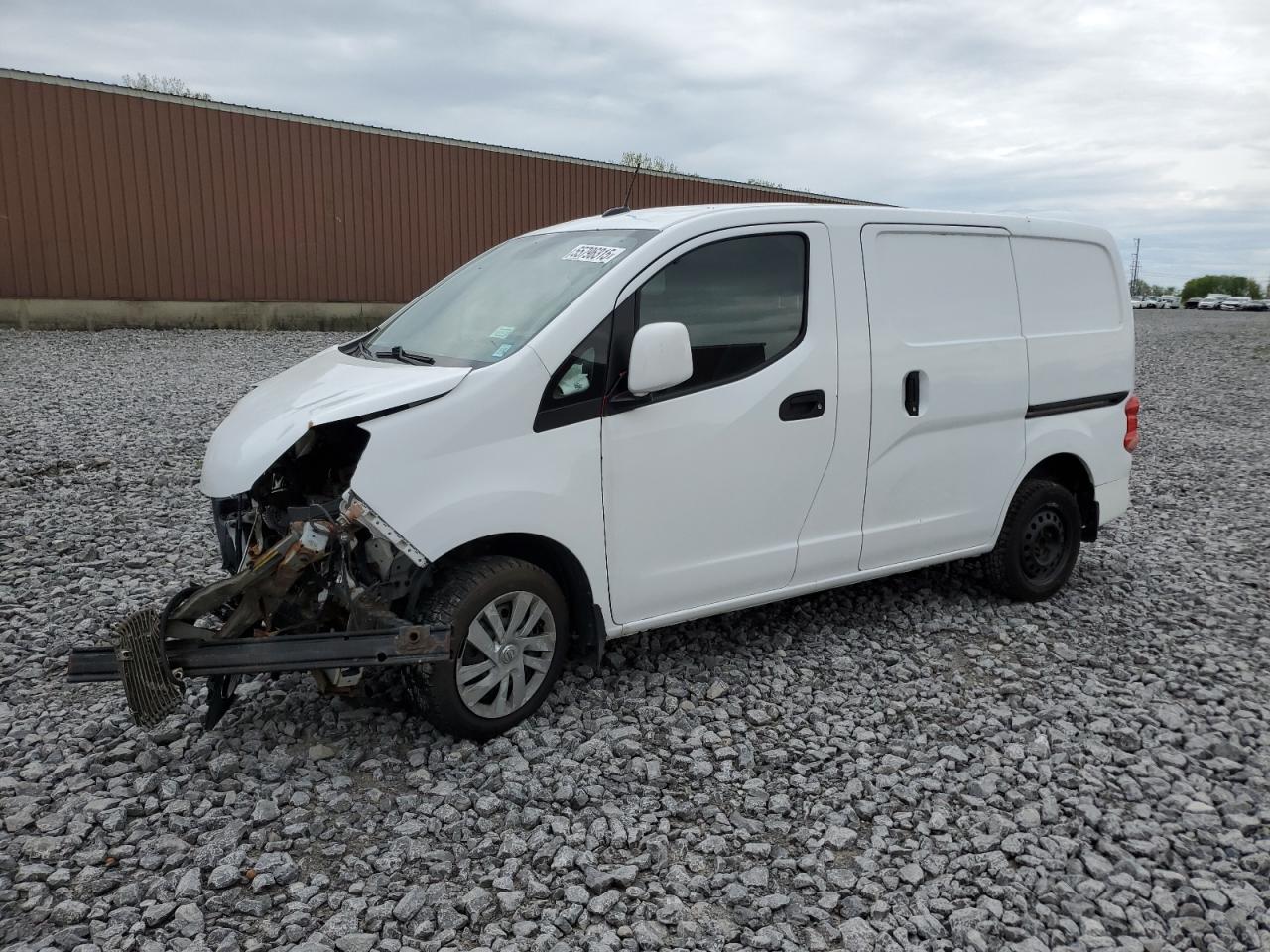 2014 Nissan Nv200 2.5s 2.5S