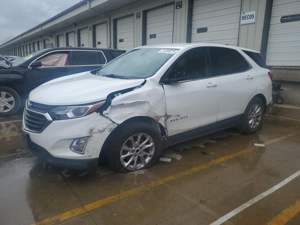 2019 Chevrolet Equinox lt LT