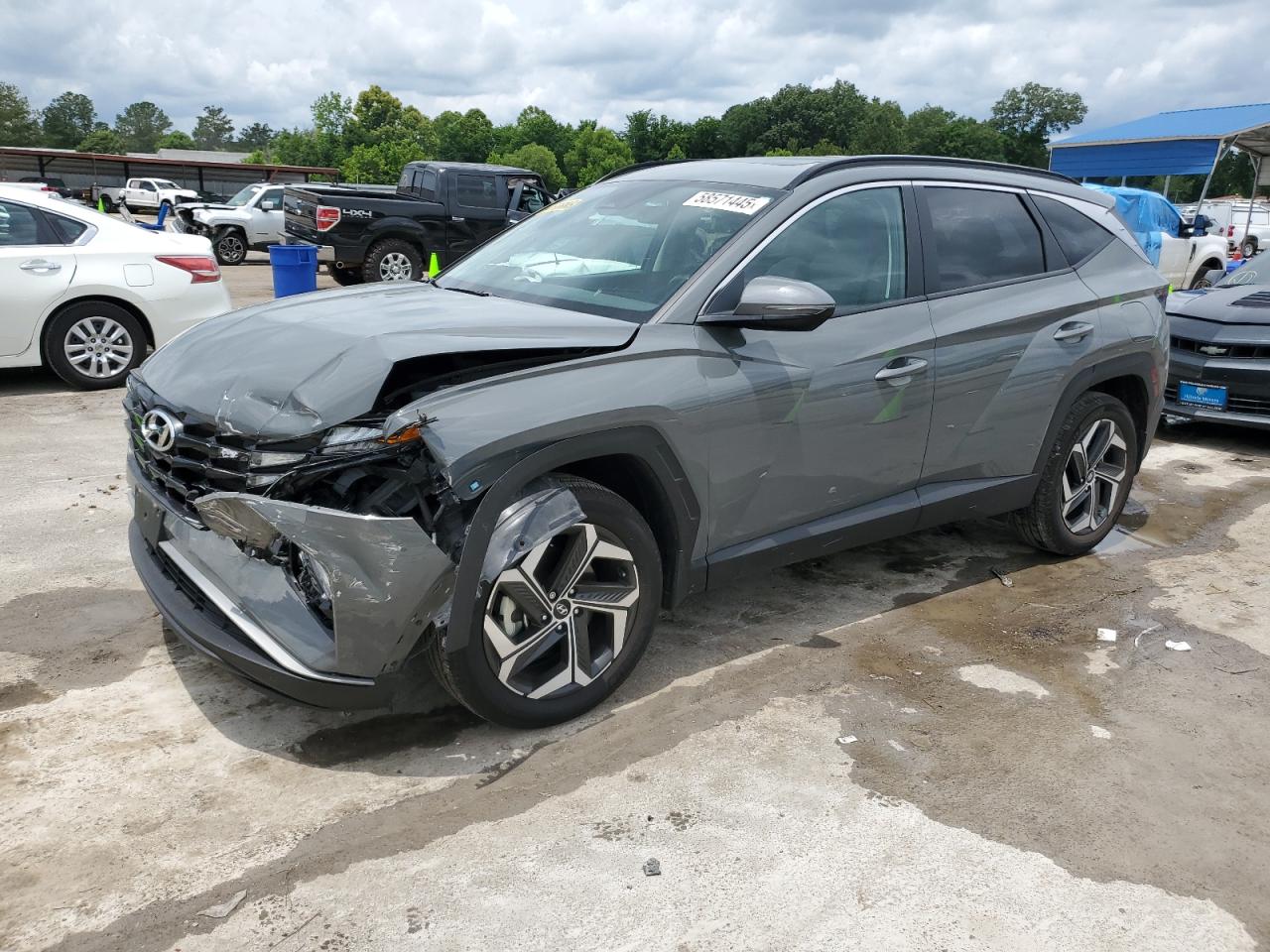 2024 Hyundai Tucson sel SEL
