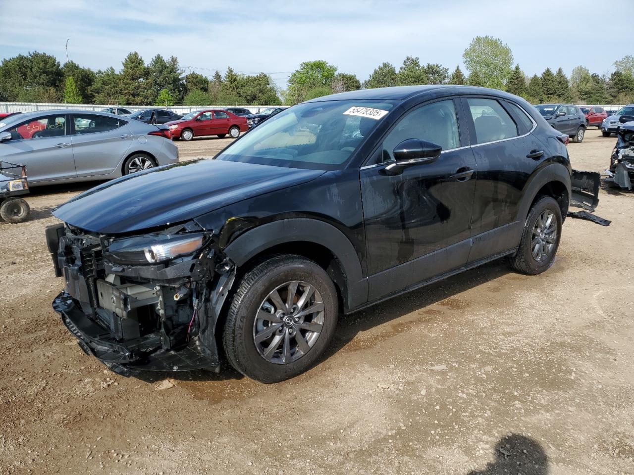 2024 Mazda Cx30