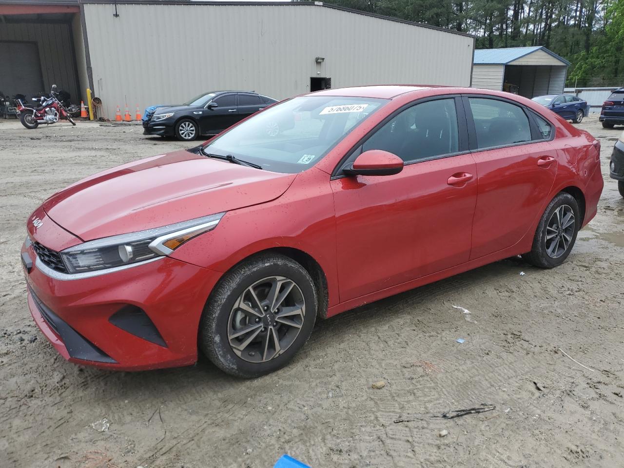 2024 Kia Forte lx LX