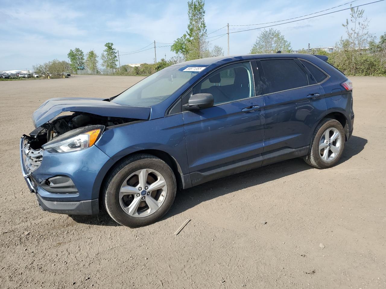 2019 Ford Edge se SE