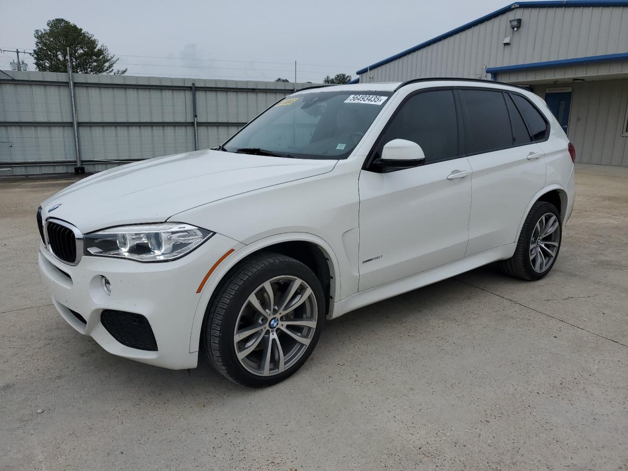 2015 BMW X5 xdrive3 XDRIVE35I