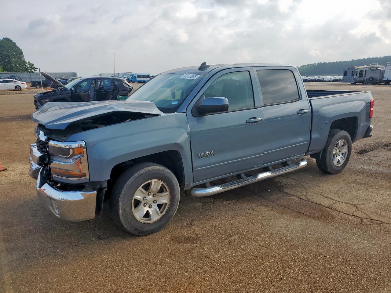 2016 Chevrolet Silverado c1500 Lt