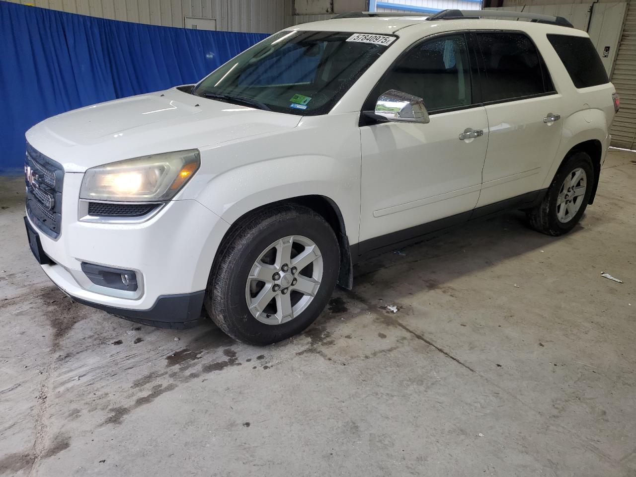 2013 Gmc Acadia sle SLE