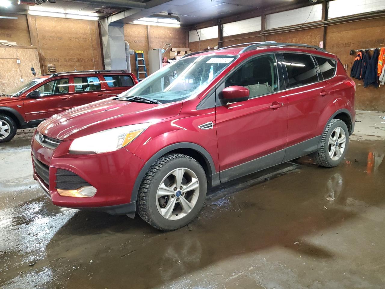 2013 Ford Escape se SE
