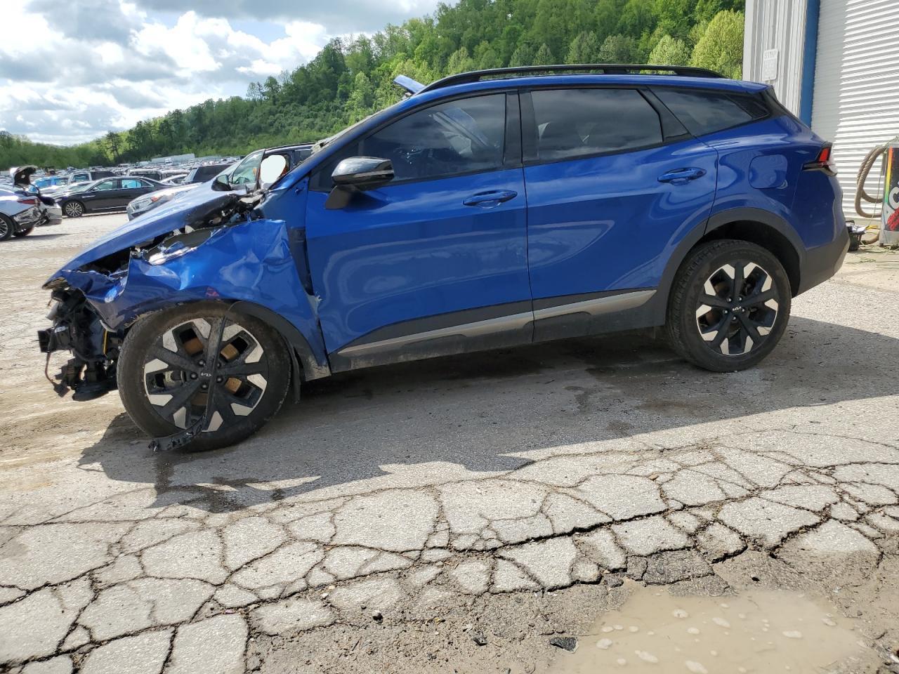 Kia Sportage x line