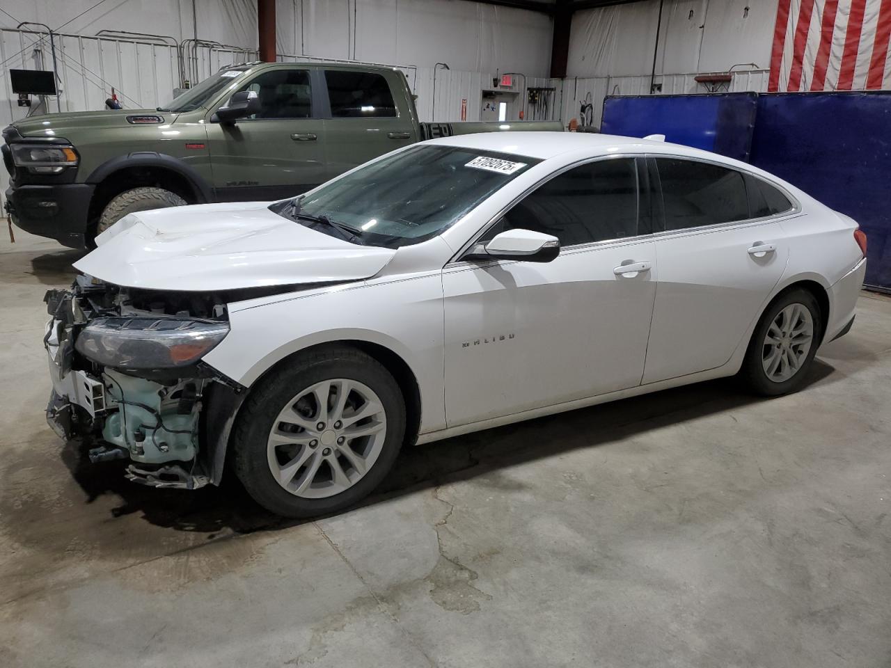 2017 Chevrolet Malibu lt LT