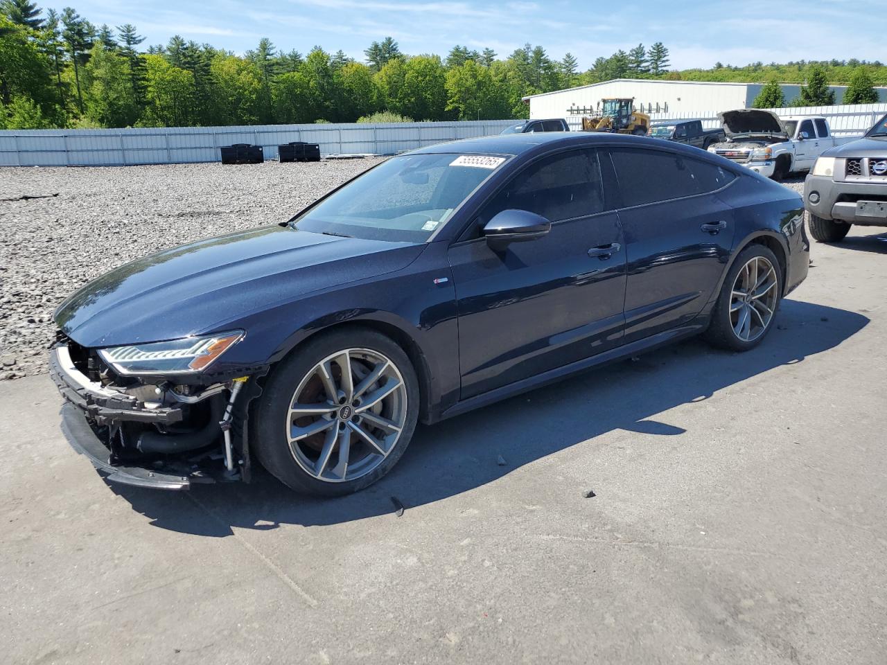 2021 Audi A7 premium PREMIUM PLUS S-LINE