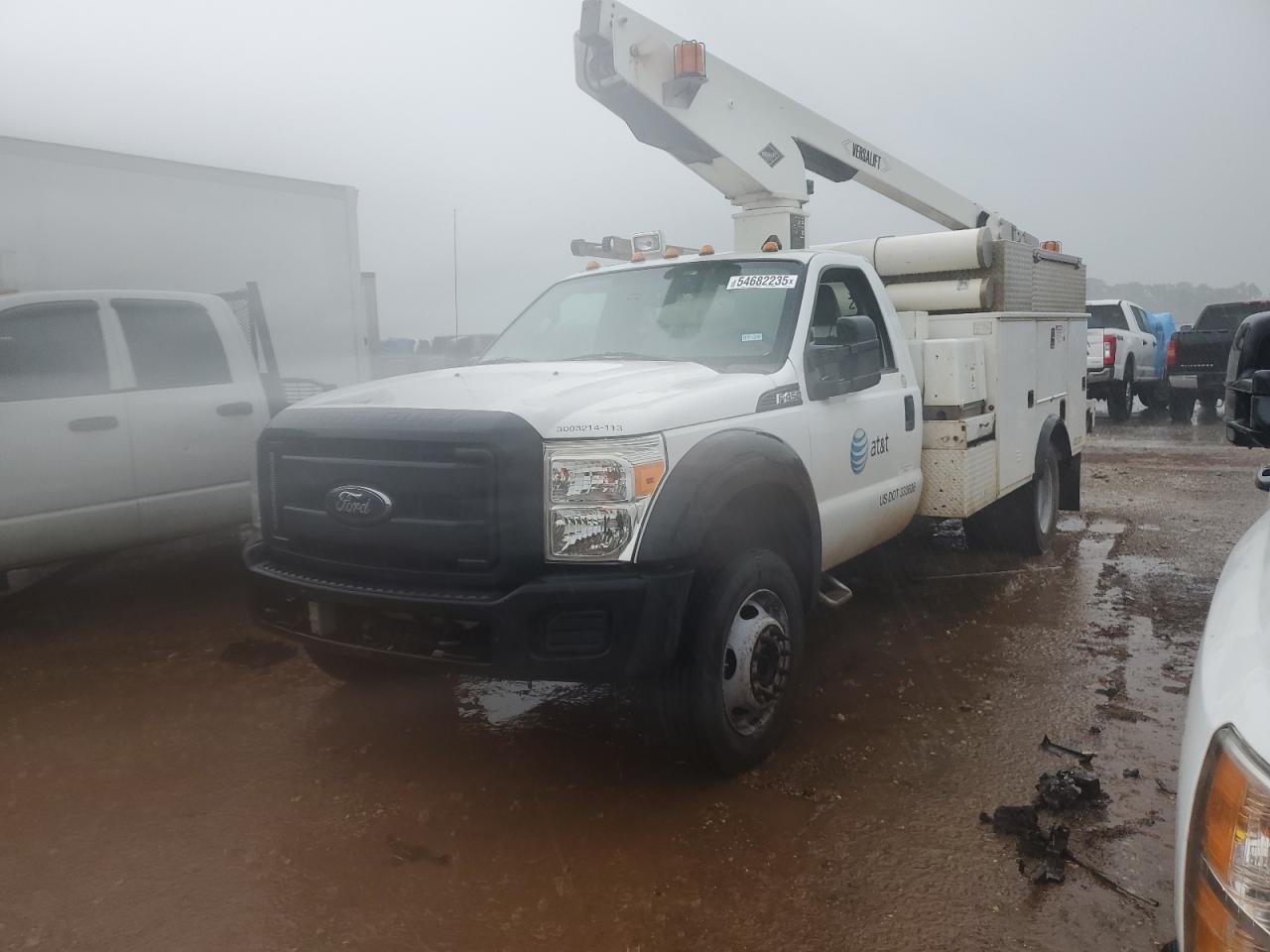 Ford F-450