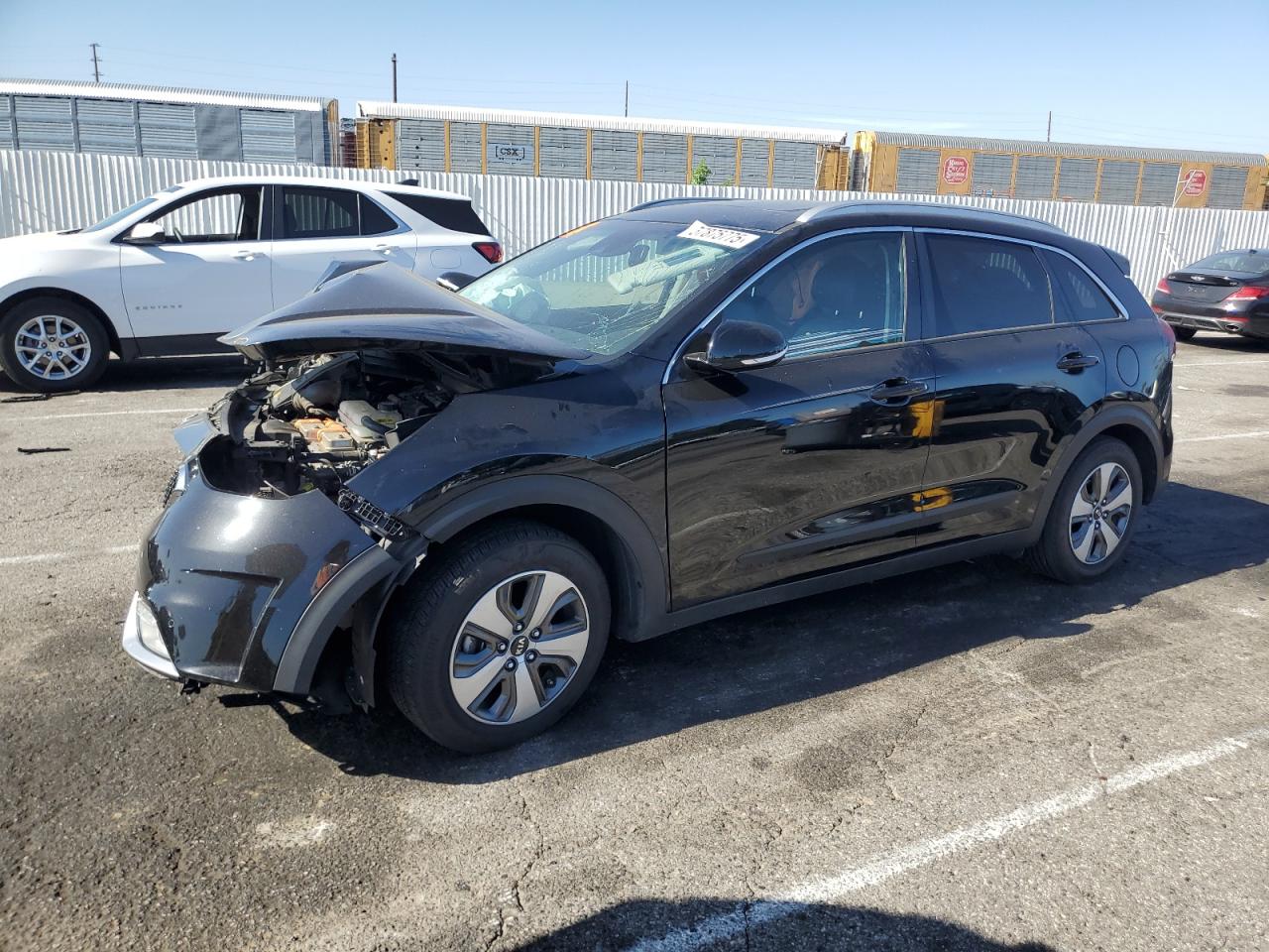 2019 Kia Niro