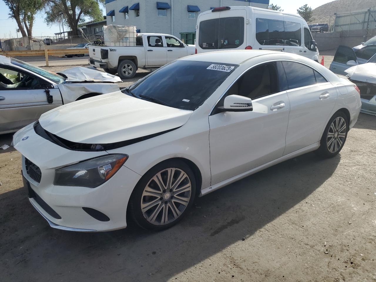 Mercedes-benz Cla 250
